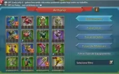 Lords mobile 27M /nv 57/CT 24/180K T3/Pacto 2/ 2M moed GUILD