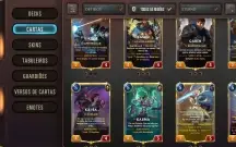 Legens of Runeterra