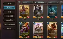 Legens of Runeterra