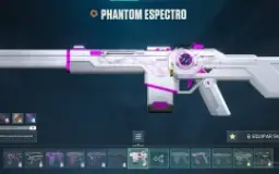 Conta valorante lvl 363  full skin