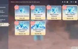 Ar49 Neuvillette+Bis+Nahida+Kazuha+Zhongli+Furina+104Resinas