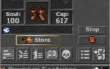 Ek lv 60 Non PVp "Guardia" Acc sem registro !!