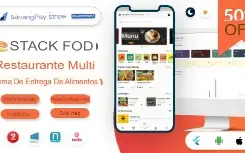 Cardápio Menu - Sistema de delivery SAAS)