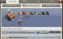 Clash of Clans cv 13 semi full