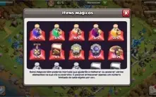 Clash of Clans cv 13 semi full
