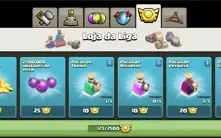 Clash of Clans cv 13 semi full