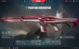 Conta Valorant Imortal, Radiante Ep 2 Ato 2