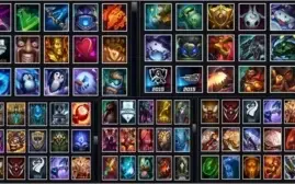 Conta diamante 5 full champ muita skin