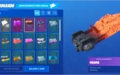 CONTA FORTNITE SEASON 2