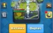 conta clash of clans/ clash royale