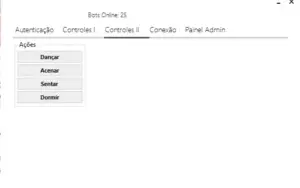 BOT para lotar quartos