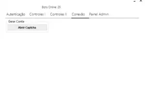 BOT para lotar quartos