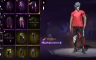 Conta Ff Com Angelical, Coelhao, Zumbi, Conjunto Zenitsu