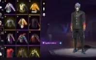 Conta Ff Com Angelical, Coelhao, Zumbi, Conjunto Zenitsu