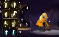 Conta Ff Com Angelical, Coelhao, Zumbi, Conjunto Zenitsu