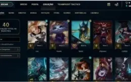 SMURF LVL 30 UNRANKED 4 SKINS 28 CHAMPS