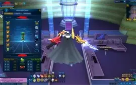 Conta Omegamon LADMO - Digimon Masters Online