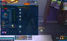 Conta Omegamon LADMO - Digimon Masters Online