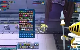 Conta Omegamon LADMO - Digimon Masters Online