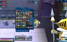 Conta Omegamon LADMO - Digimon Masters Online
