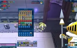 Conta Omegamon LADMO - Digimon Masters Online