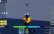 Conta Roblox: Blox Fruits + King Legacy