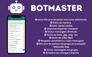 BotMaster - marketing automático