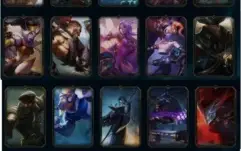 LEAGUE OF LEGENDS
