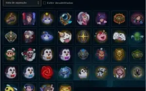 LEAGUE OF LEGENDS