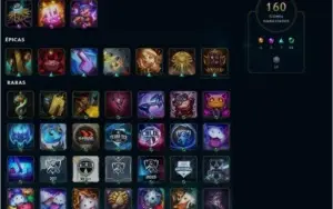 LEAGUE OF LEGENDS