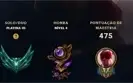 Conta League of Legends - conta main de 2017, plat, 190 skin