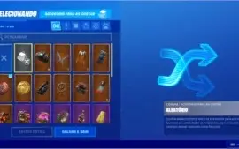 Conta FORTNITE diversas temporadas concluidas e skins