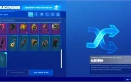 Conta FORTNITE diversas temporadas concluidas e skins
