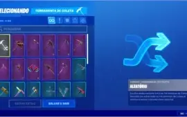 Conta FORTNITE diversas temporadas concluidas e skins