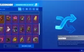 Conta FORTNITE diversas temporadas concluidas e skins