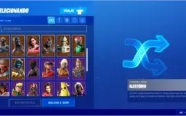 Conta FORTNITE diversas temporadas concluidas e skins