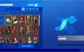 Conta FORTNITE diversas temporadas concluidas e skins