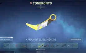 CONTA VALORANT RADIANTE COM MUITAS SKINS