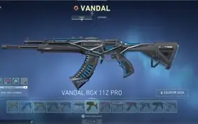 CONTA VALORANT RADIANTE COM MUITAS SKINS