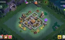 Clash of Clans CV 13 Full CV 12 7500+ Gemas