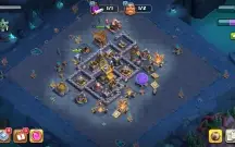 Clash of Clans CV 13 Full CV 12 7500+ Gemas