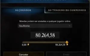 80K GOLD NEW WORLD DEVALOKA PRONTA ENTREGA