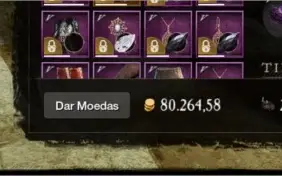 80K GOLD NEW WORLD DEVALOKA PRONTA ENTREGA