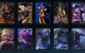 Conta League of Legends Full Acesso - 46 Champs e 46 Skins