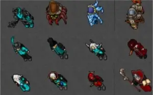 *RP 181/Skill 104  *ED 97 /Skill 62   PACERA