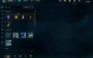 Conta lol platina 4 pra sair hoje sem email verificado
