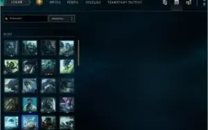 Conta Gold1 GARANTA SUA SKIN VITORIOSA