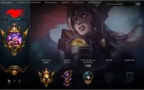 Conta Gold1 GARANTA SUA SKIN VITORIOSA