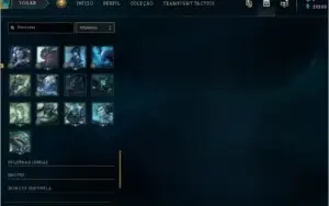 Conta Gold1 GARANTA SUA SKIN VITORIOSA