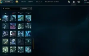 Conta Gold1 GARANTA SUA SKIN VITORIOSA